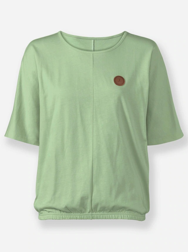 Casual Looks Kurzarmshirt »Kurzarm-Shirt« 1 tlg.