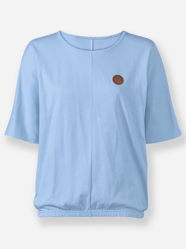 Casual Looks Kurzarmshirt »Kurzarm-Shirt« 1 tlg.