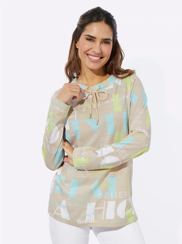 Classic Basics Langarmshirt »Langarm-Shirt« 1 Stk.