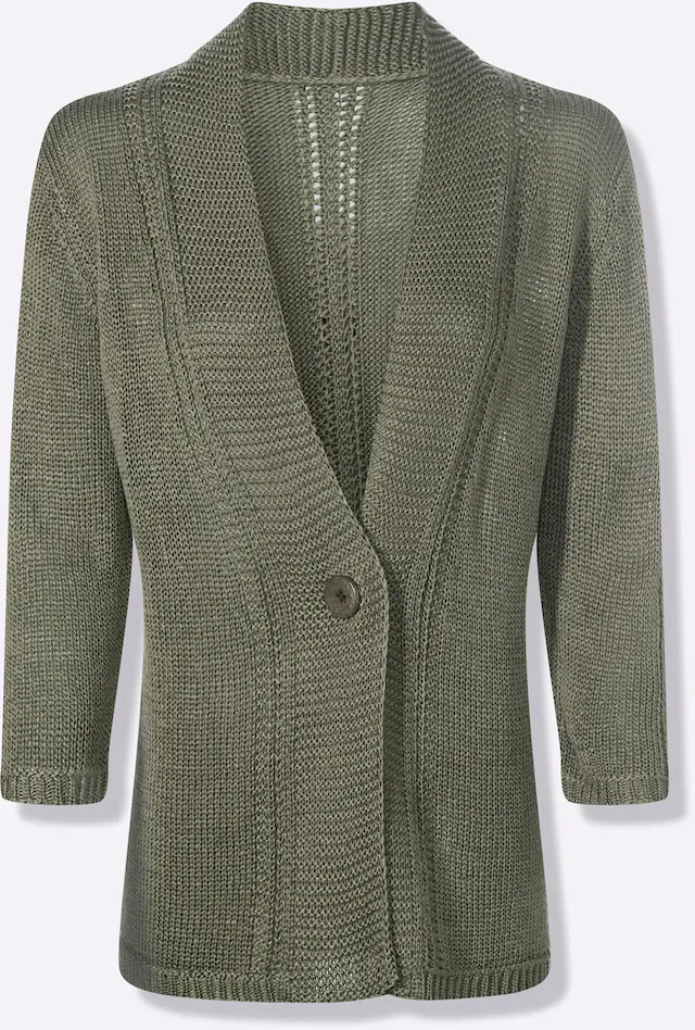 Inspirationen Strickjacke