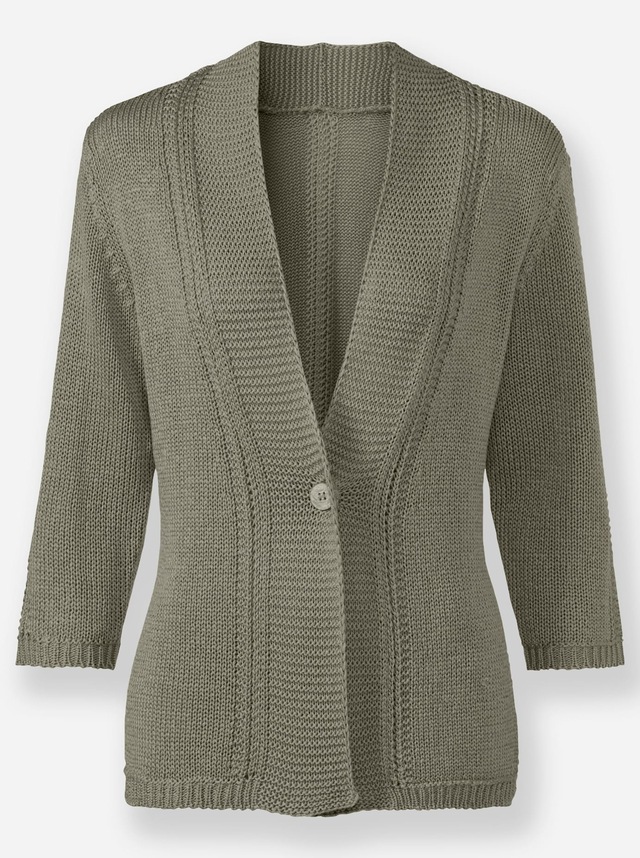 Inspirationen Strickjacke