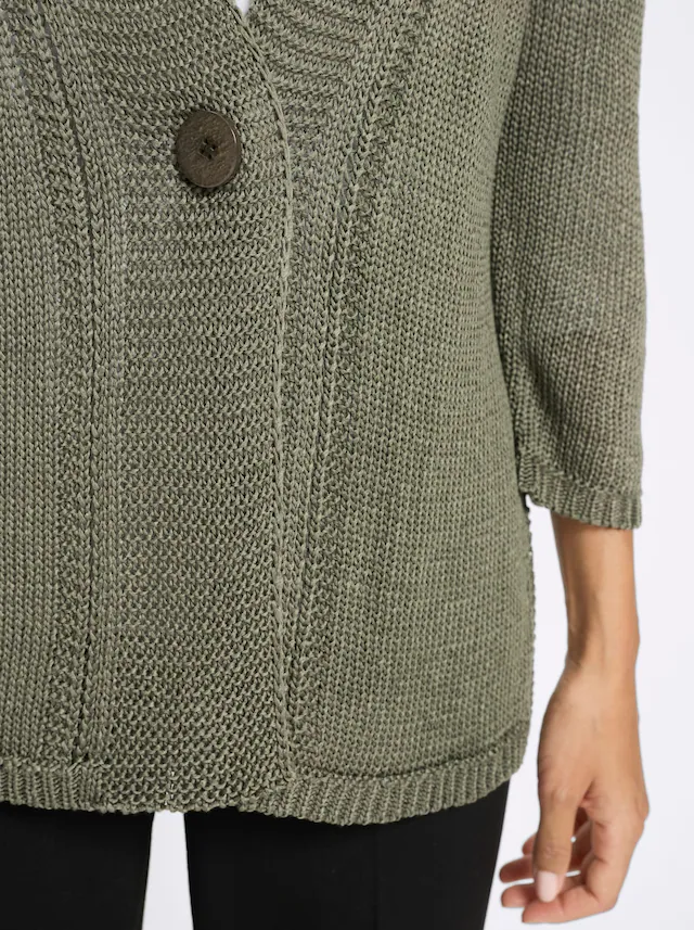 Inspirationen Strickjacke