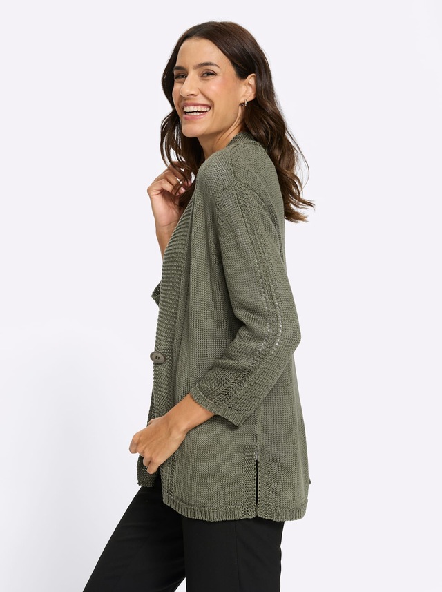 Inspirationen Strickjacke