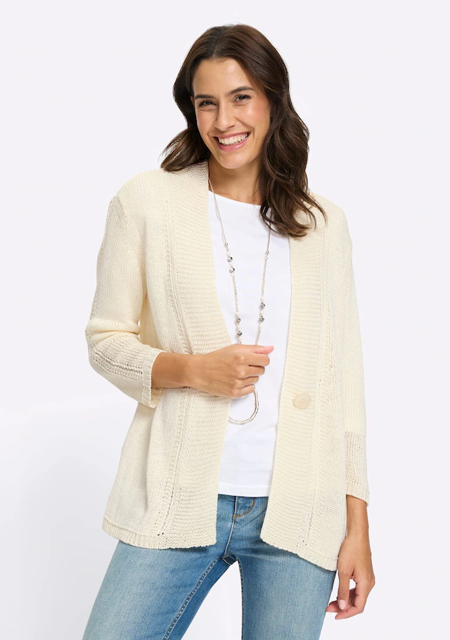 Inspirationen Strickjacke