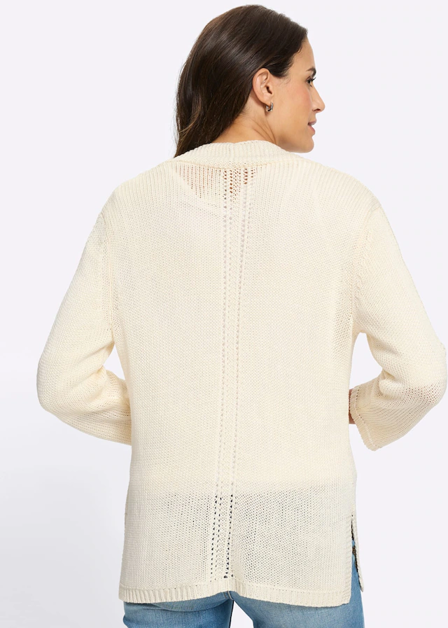 Inspirationen Strickjacke