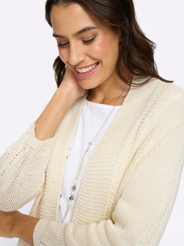 Inspirationen Strickjacke