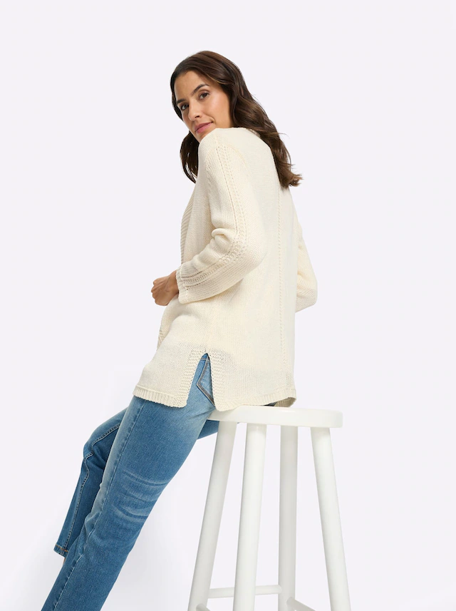 Inspirationen Strickjacke