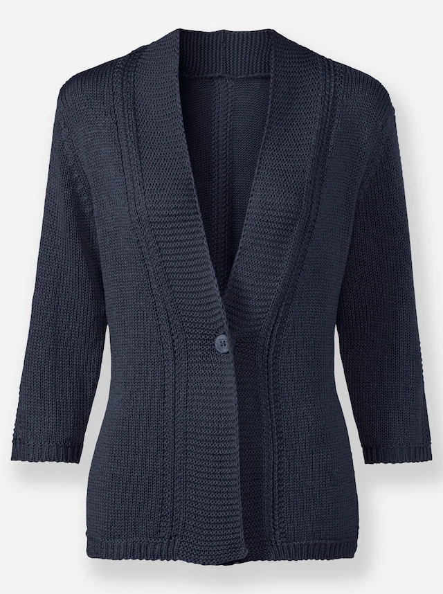 Inspirationen Strickjacke