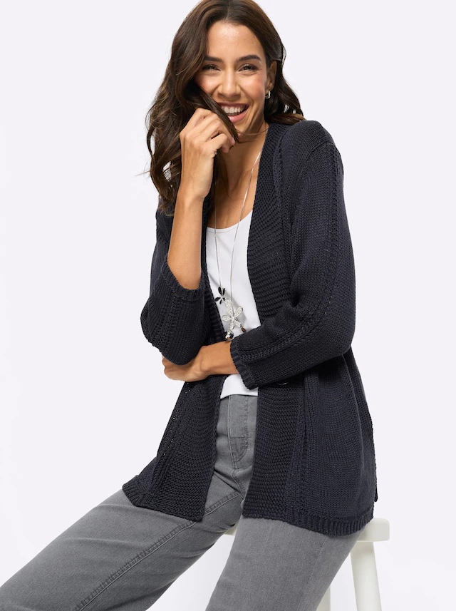 Inspirationen Strickjacke