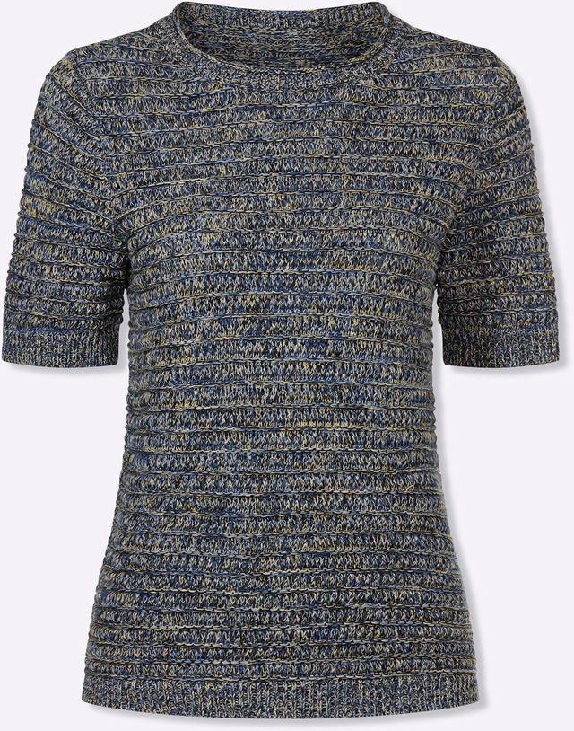Inspirationen Strickpullover »Baumwoll-Pullover«