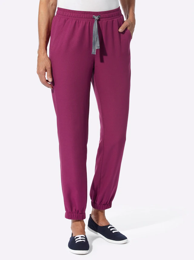Classic Basics Schlupfhose
