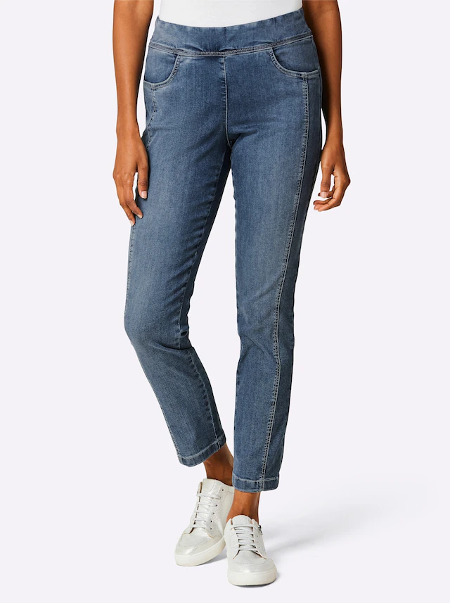 ascari Schlupfjeans 1 Stk.