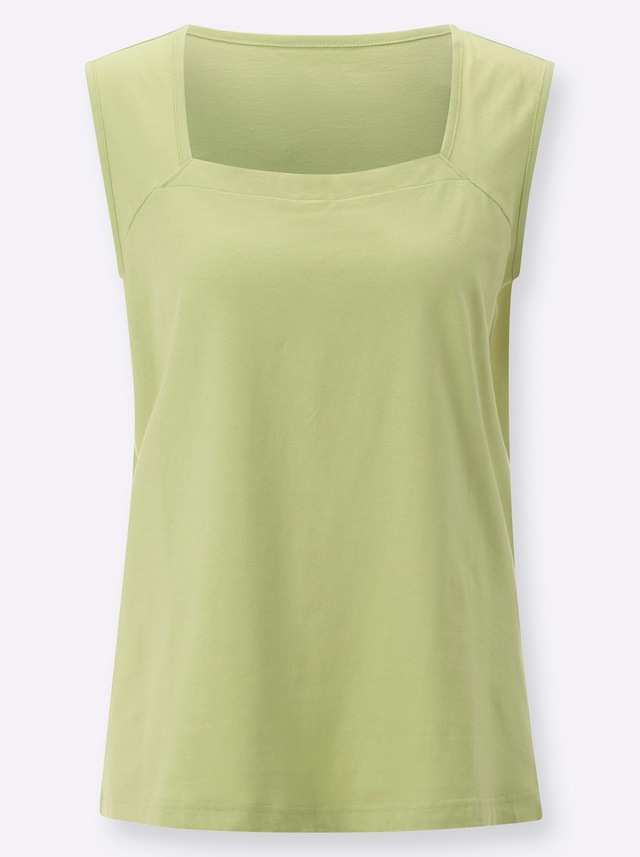 Classic Basics Shirttop