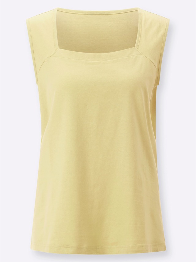 Classic Basics Shirttop