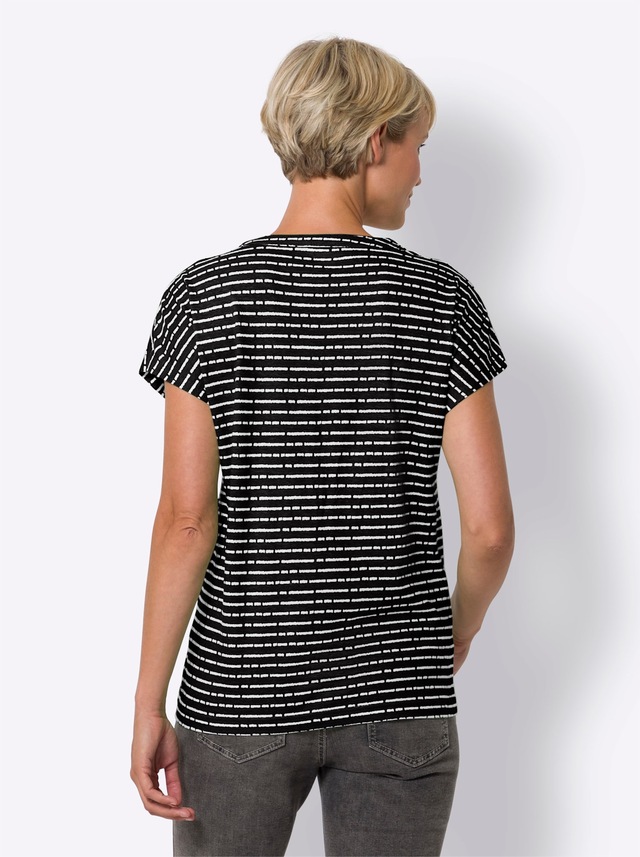 Classic Basics Kurzarmshirt »Kurzarm-Shirt« 1 Stk.