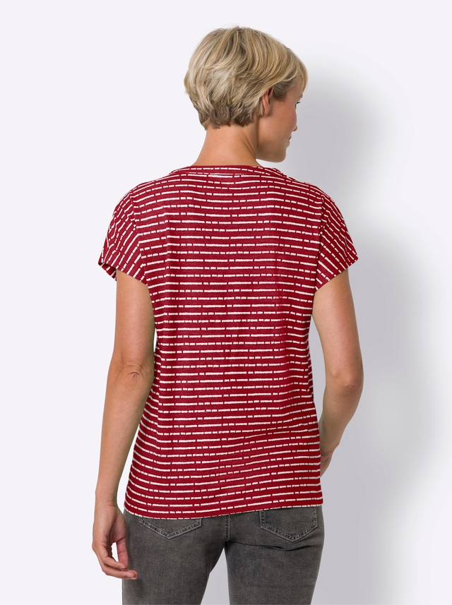 Classic Basics Kurzarmshirt »Kurzarm-Shirt« 1 Stk.