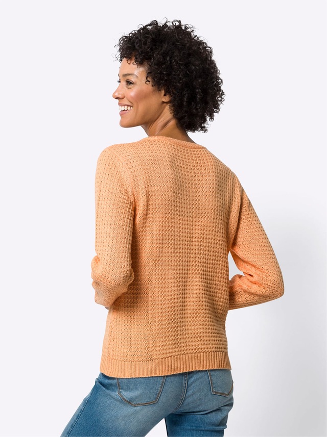 Classic Basics Strickpullover »Langarm-Pullover«