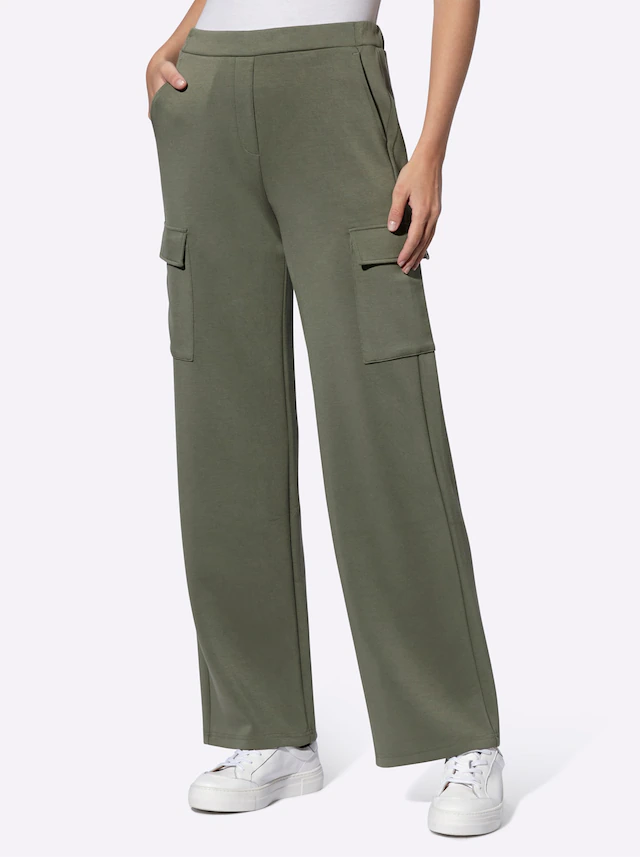 heine Jerseyhose