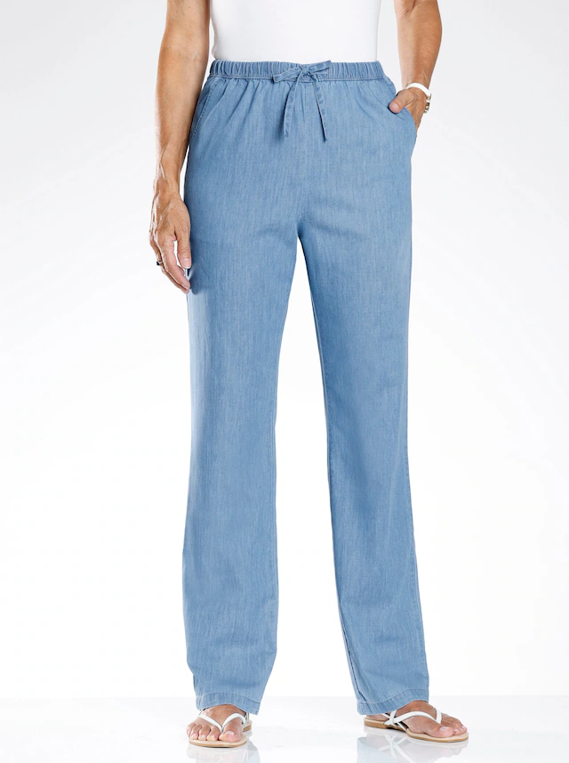 Classic Basics Bequeme Jeans 1 Stk.