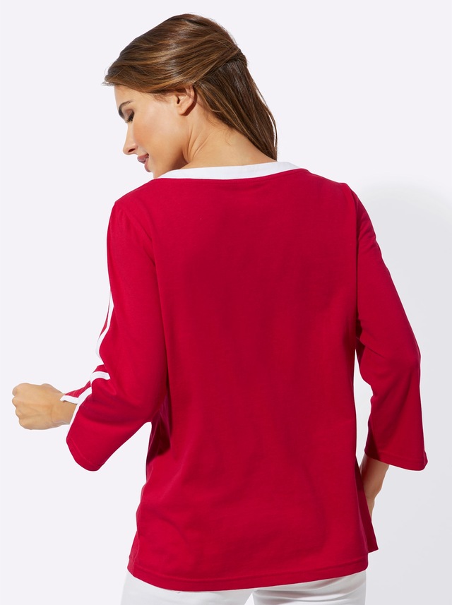 Classic Basics 3/4-Arm-Shirt »3/4-Arm-Shirt« 1 Stk.