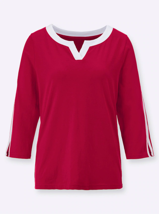 Classic Basics 3/4-Arm-Shirt »3/4-Arm-Shirt« 1 Stk.