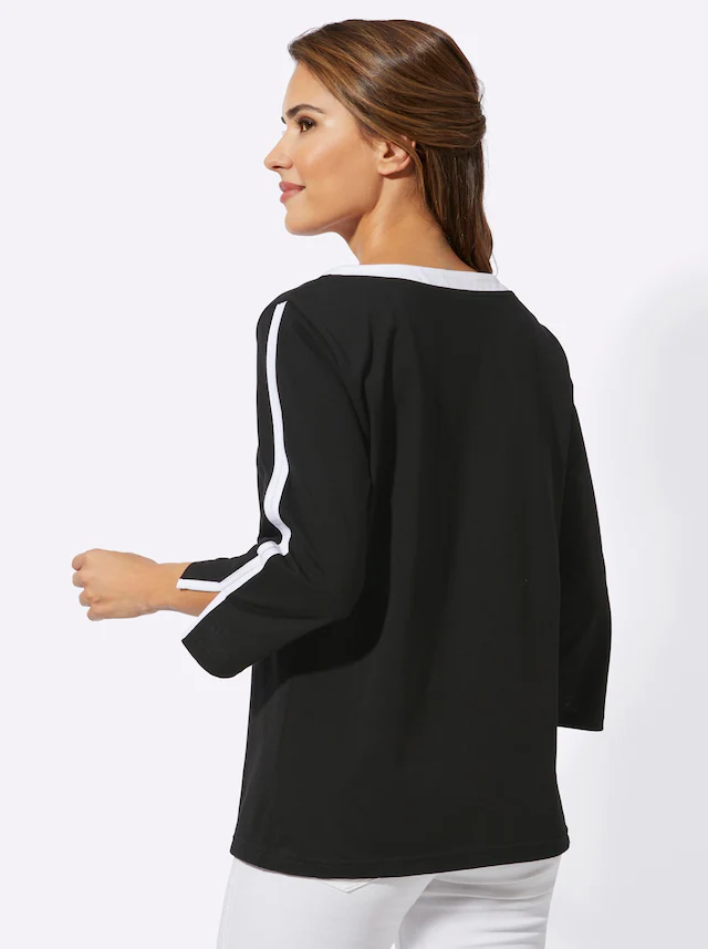 Classic Basics 3/4-Arm-Shirt »3/4-Arm-Shirt« 1 Stk.