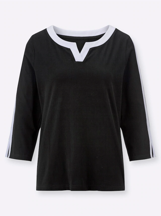 Classic Basics 3/4-Arm-Shirt »3/4-Arm-Shirt« 1 Stk.