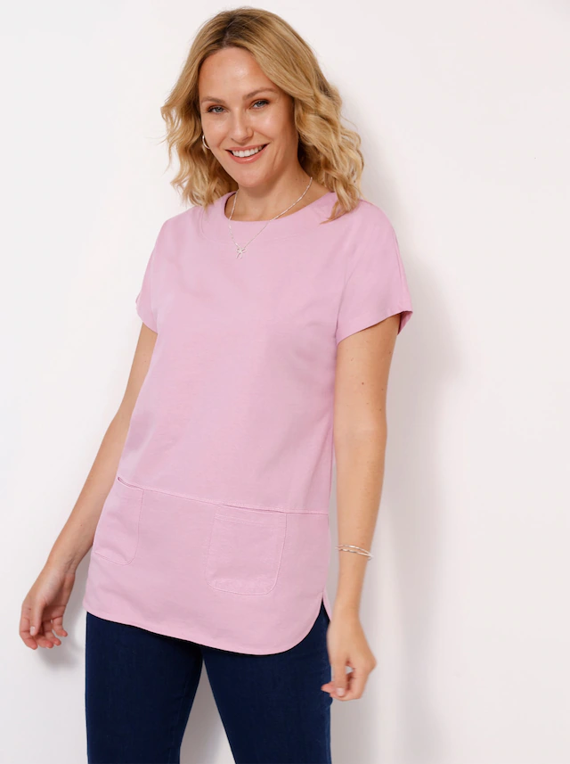 Classic Basics Longshirt »Longshirt« 1