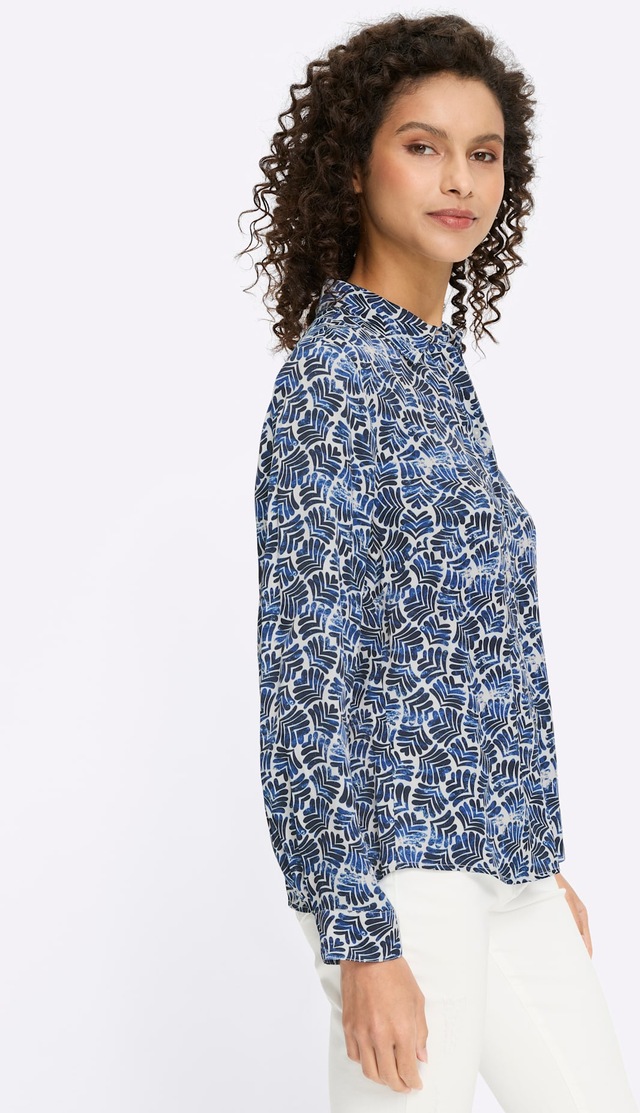heine Druckbluse