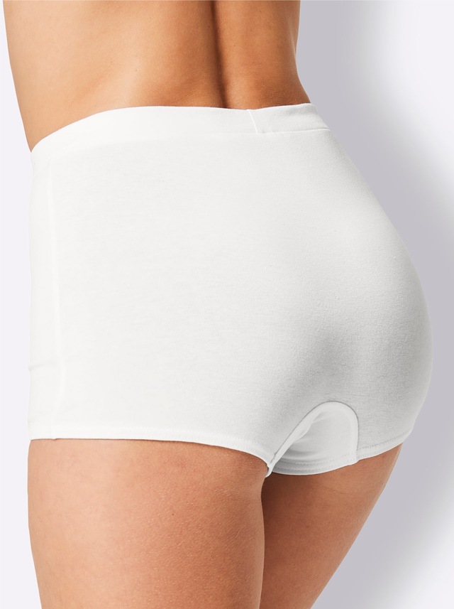 wäschepur Panty 4 Stk.