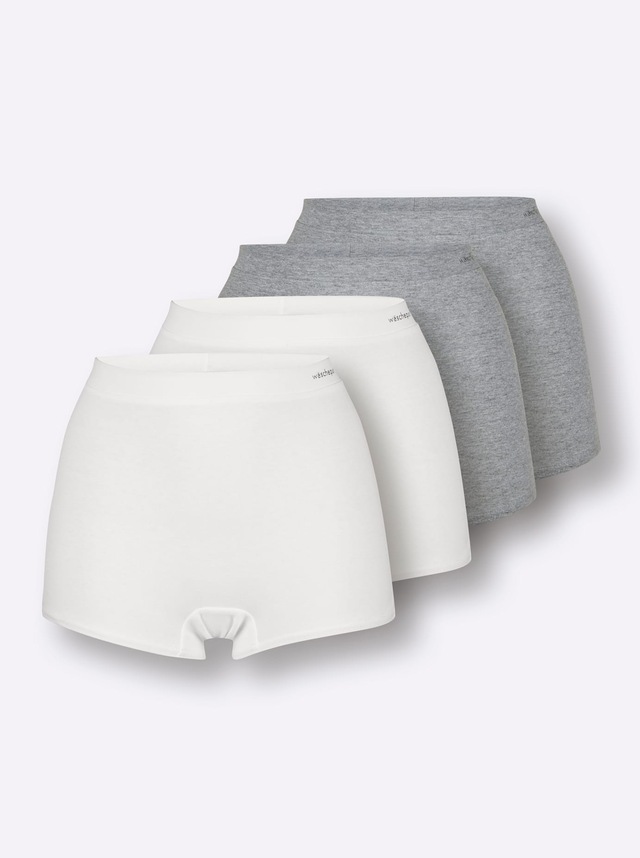 wäschepur Panty 4 Stk.