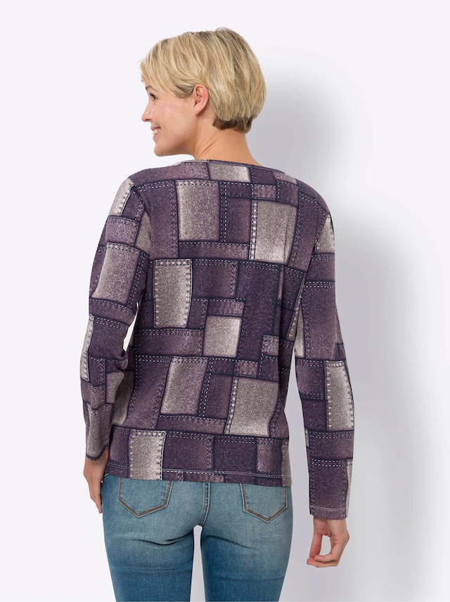 Classic Basics Langarmshirt »Langarm-Shirt« 1 Stk.