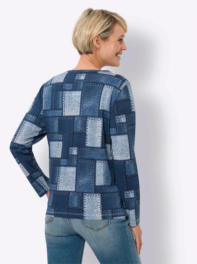 Classic Basics Langarmshirt »Langarm-Shirt« 1 Stk.