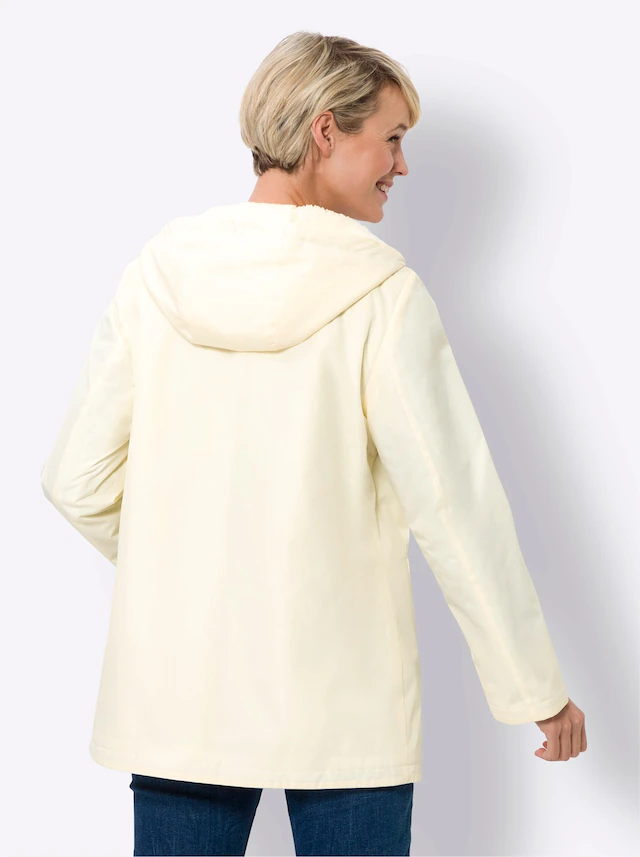 Classic Basics Anorak mit Kapuze