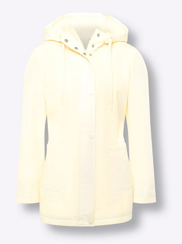 Classic Basics Anorak mit Kapuze