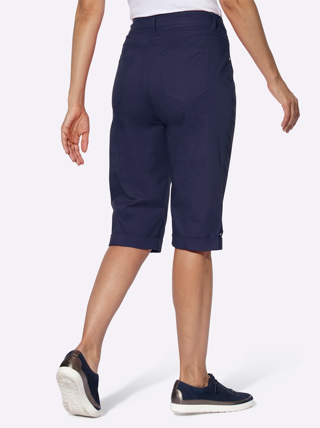 Casual Looks Bermudas