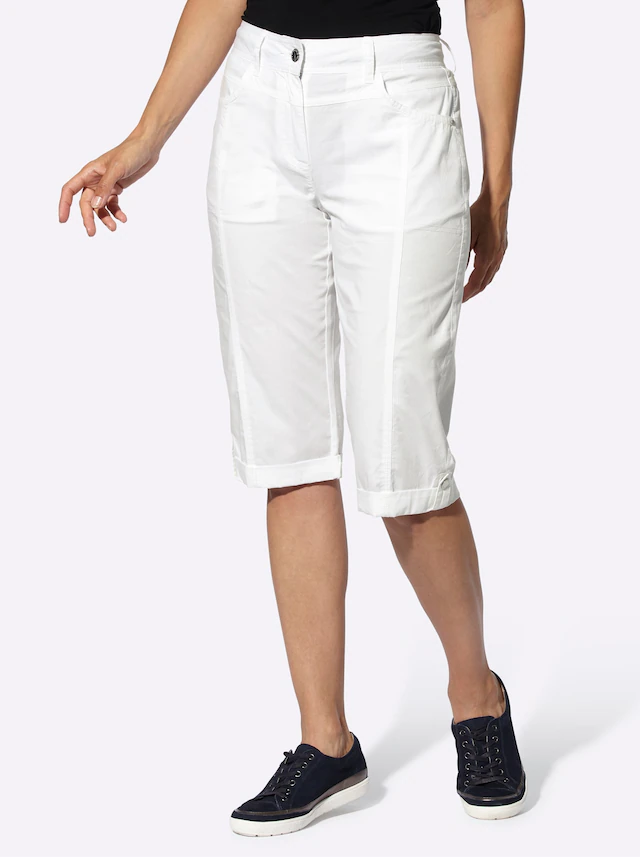 Casual Looks Bermudas