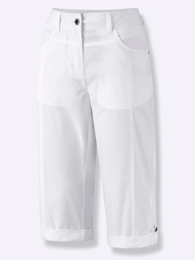 Casual Looks Bermudas