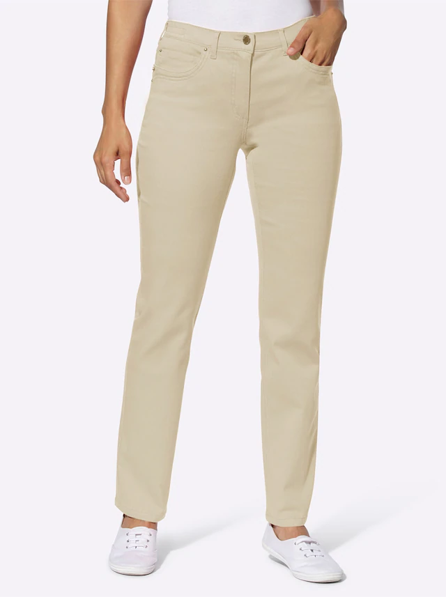 Casual Looks Bequeme Jeans 1 Stk.