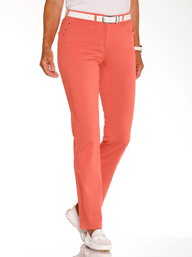 Casual Looks Bequeme Jeans 1 Stk.