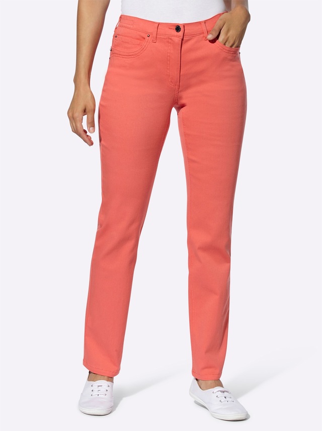 Casual Looks Bequeme Jeans 1 Stk.