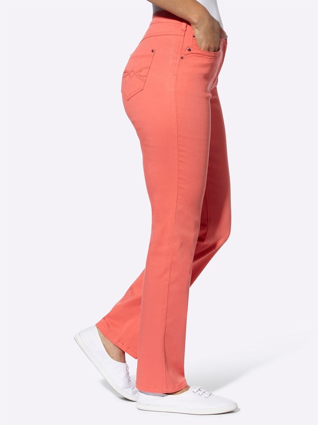 Casual Looks Bequeme Jeans 1 Stk.