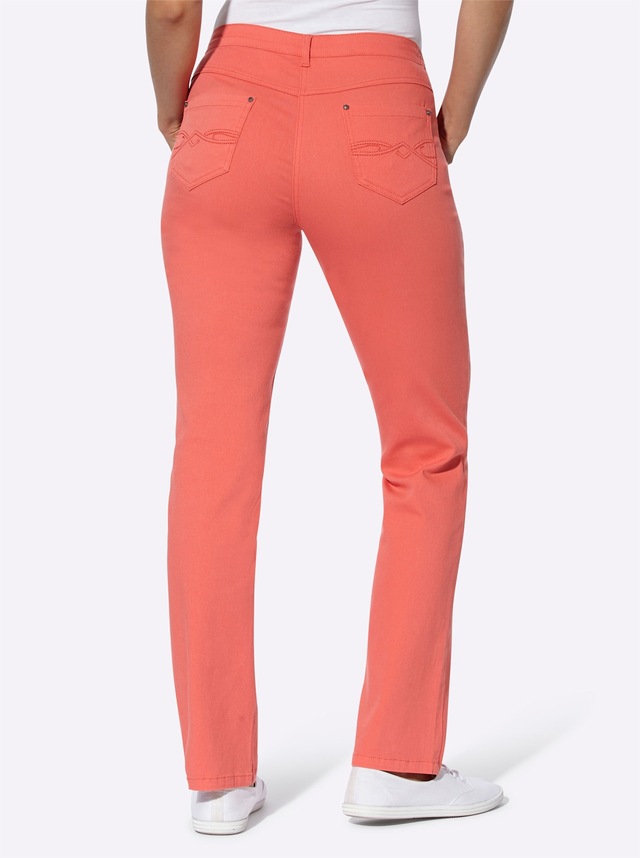 Casual Looks Bequeme Jeans 1 Stk.