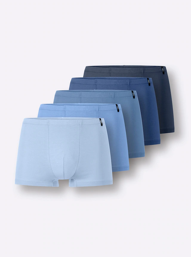 wäschepur Retro Pants 5 Stk.