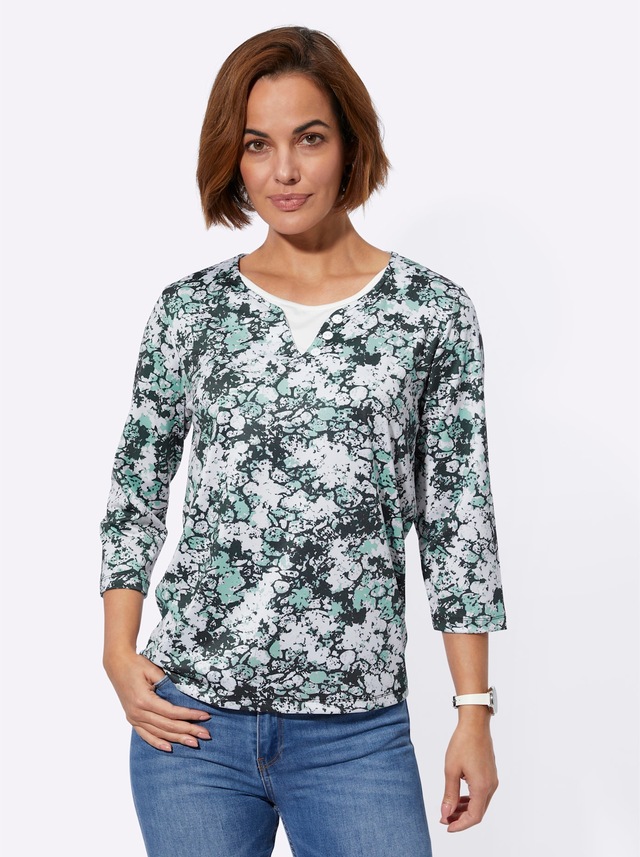 Classic Basics 2-in-1-Shirt »Shirt« 1 Stk.