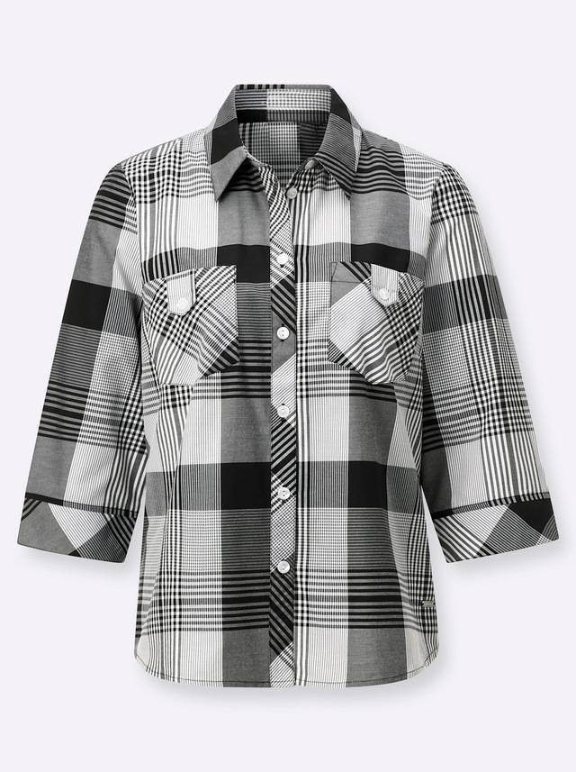 Casual Looks Karobluse