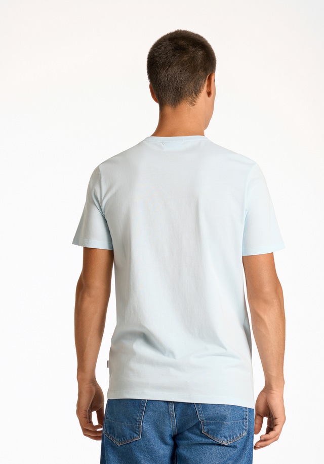 LINDBERGH Kurzarmshirt »T-Shirt (Kurzarm) Relaxed Fit«