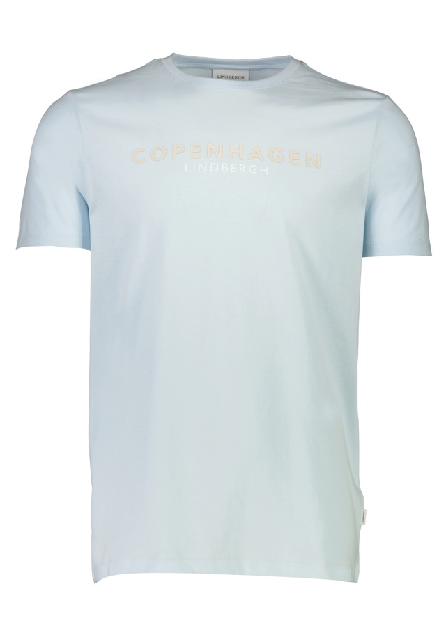 LINDBERGH Kurzarmshirt »T-Shirt (Kurzarm) Relaxed Fit«
