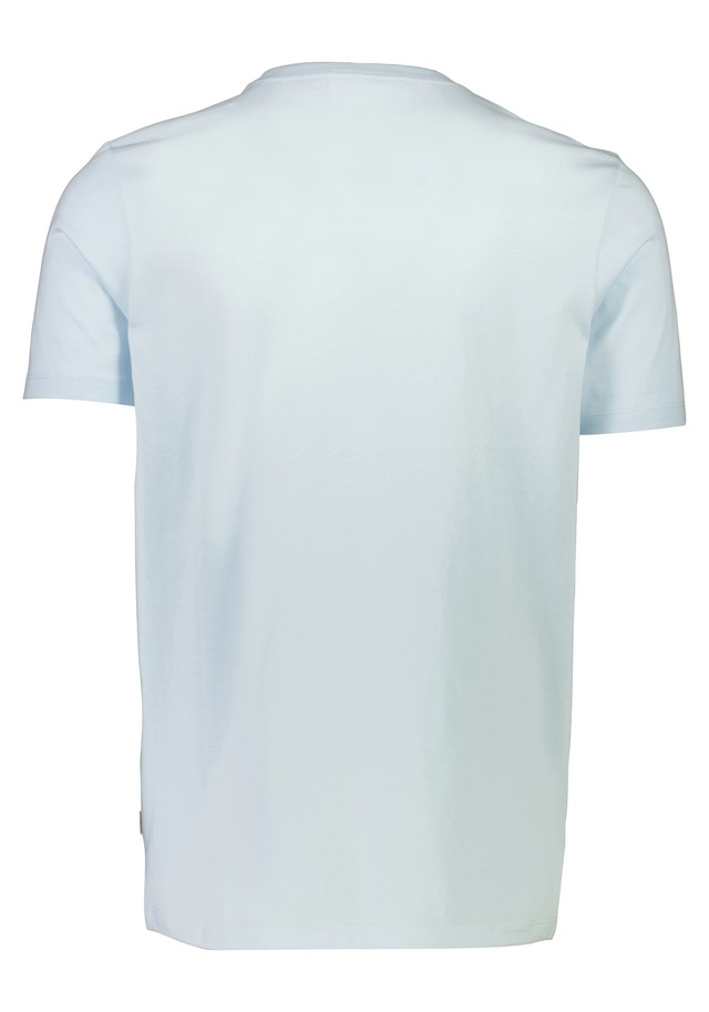 LINDBERGH Kurzarmshirt »T-Shirt (Kurzarm) Relaxed Fit«