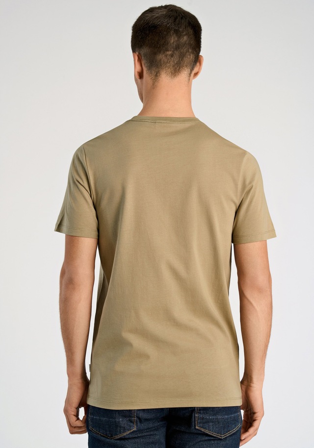 LINDBERGH Kurzarmshirt »T-Shirt (Kurzarm) Relaxed Fit«
